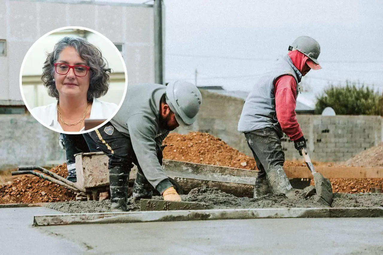 Crédito Provincial: Rosana Bellatti propone el programa Construyo mi Casa para beneficiarios de lotes sociales