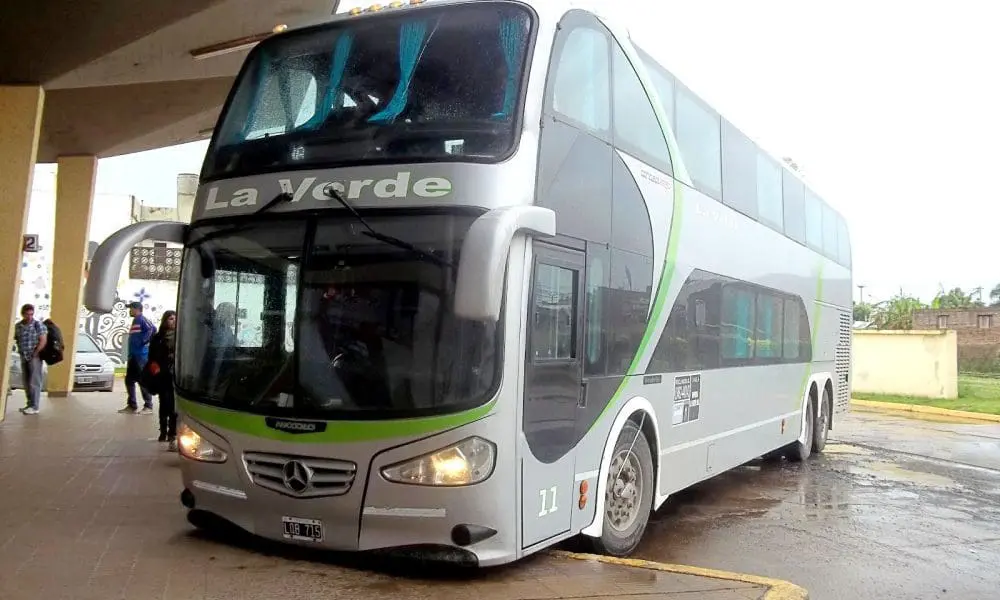 Paro total de transporte en Santa Fe: No habrá colectivos en toda la provincia