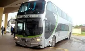 Paro total de transporte en Santa Fe: No habrá colectivos en toda la provincia