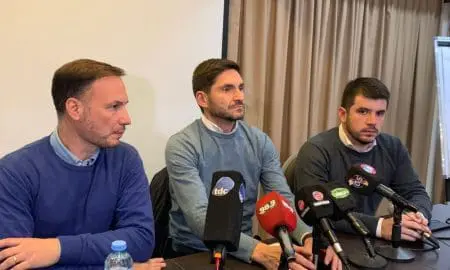 Maximiliano Pullaro presentó su Plan de Obras Viales para el sur provincial