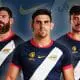 Los Pumas presentaron una camiseta inspirada en los Granaderos Los Pumas presentaron una camiseta inspirada en los Granaderos