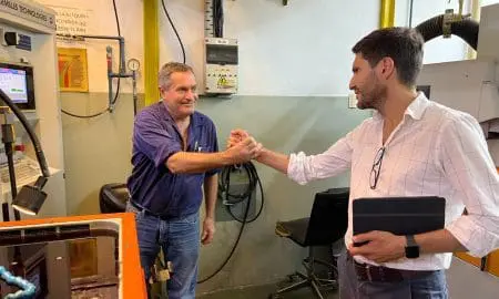 Maxi Pullaro: Santa Fe tiene todo para crecer