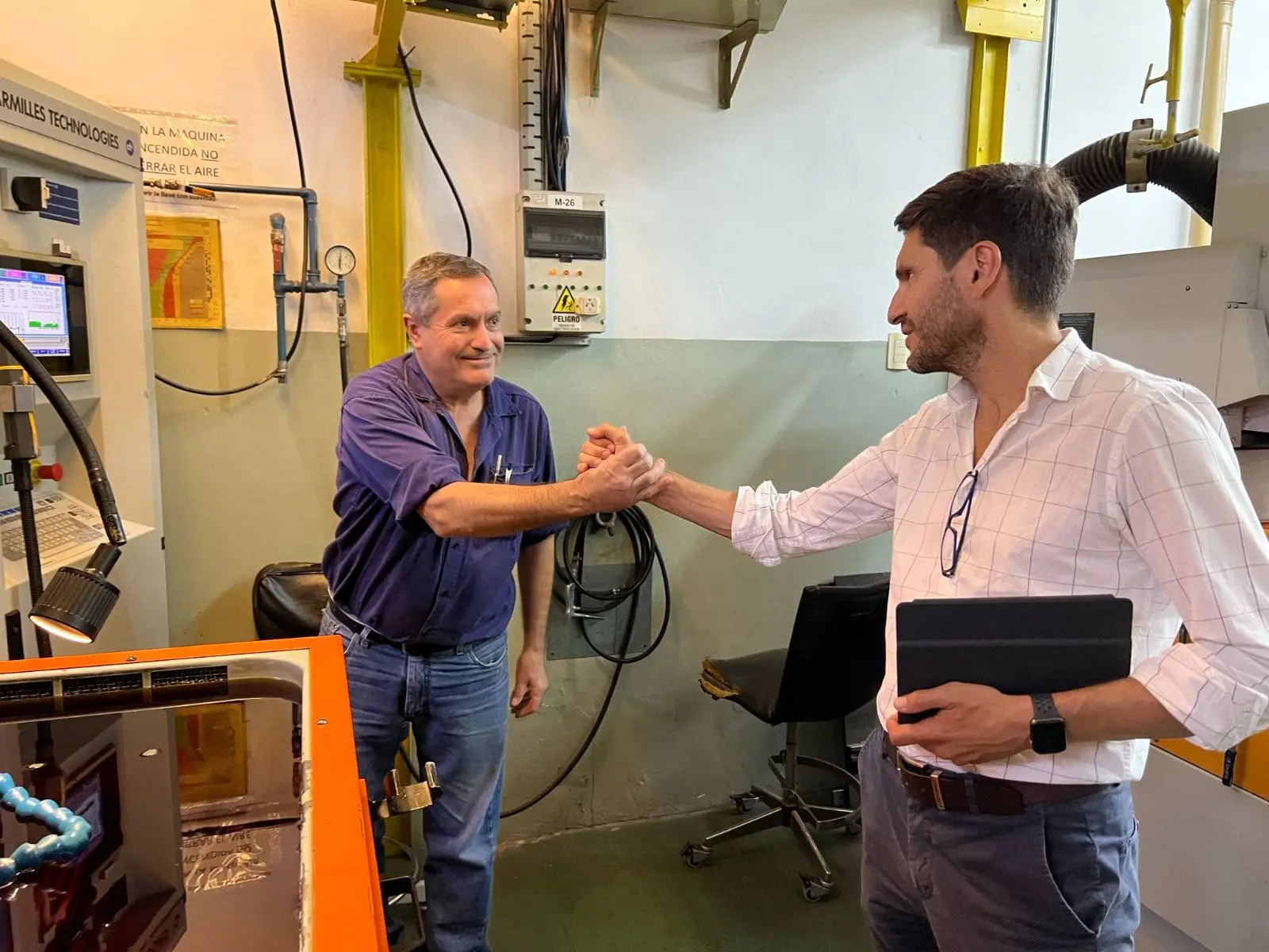 Maxi Pullaro: Santa Fe tiene todo para crecer