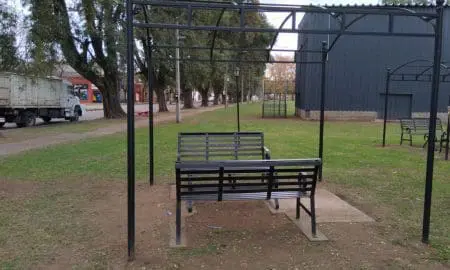 Villa Cañás: El municipio retiró la estatua de Mirtha Legrand