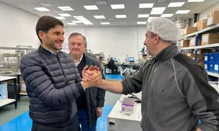 Maxi Pullaro: La provincia tiene todo para crecer, producir y generar empleo y oportunidades