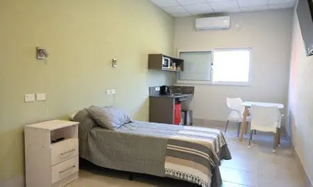 María Teresa: La Comuna presentó la ampliación de la Residencia de Adultos Mayores