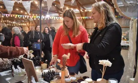 Elortondo: 1º aniversario de Manos Emprendedoras con exitoso balance