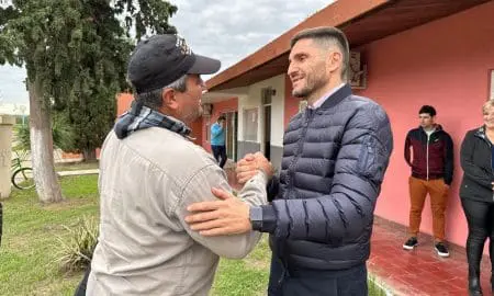 Maxi Pullaro: “Vamos a hacer las obras en para potenciar la producción, el empleo y mejorar la vida de los santafesinos”