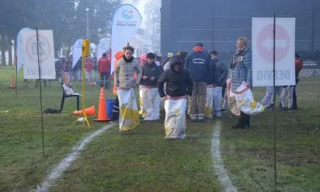 Villa Cañás: Jornada recreativa de Educación Vial