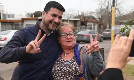 Marcos Cleri: Unión por la Patria y Unidad Ciudadana son el camino a un modelo de crecimiento con justicia social