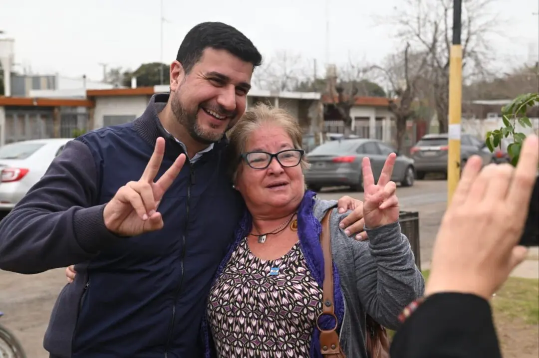 Marcos Cleri: Unión por la Patria y Unidad Ciudadana son el camino a un modelo de crecimiento con justicia social