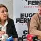 Mónica Fein: Como gobernadora voy a impulsar desde el primer día la eliminación de fueros para la política