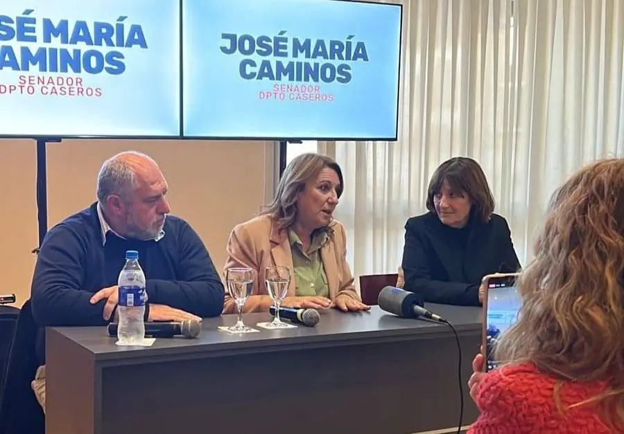 Mónica Fein: Pullaro habla mucho de coraje en sus spots, pero no se anima a debatir públicamente conmigo