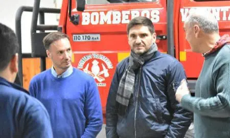 Maxi Pullaro un candidato con la fuerza del sur para la gobernación