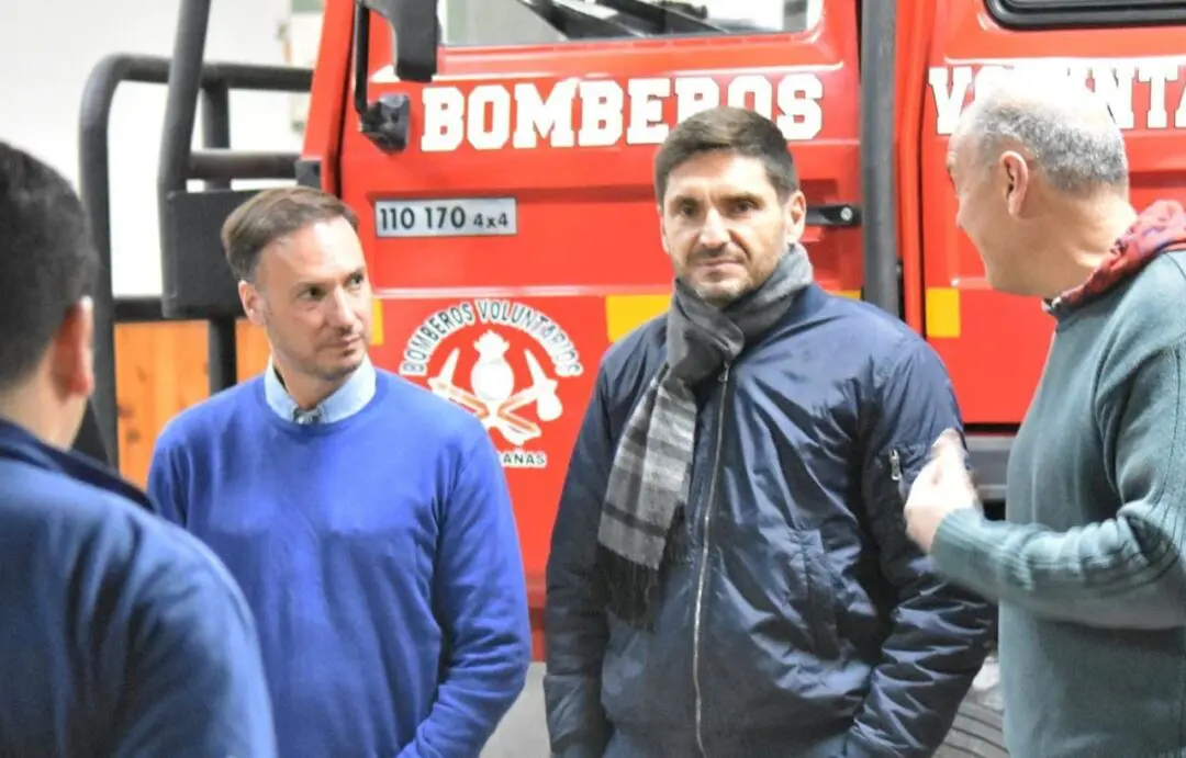 Maxi Pullaro un candidato con la fuerza del sur para la gobernación