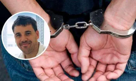 Santa Isabel: Arrestaron a un sujeto por amenazar al presidente comunal con un arma blanca