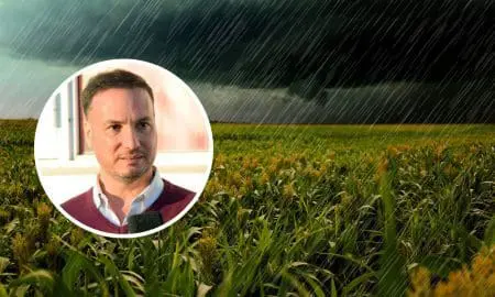 Senador Enrico: Ante la posibilidad del fenómeno del niño solicitamos al gobierno provincial que se activen las obras hídricas demoradas