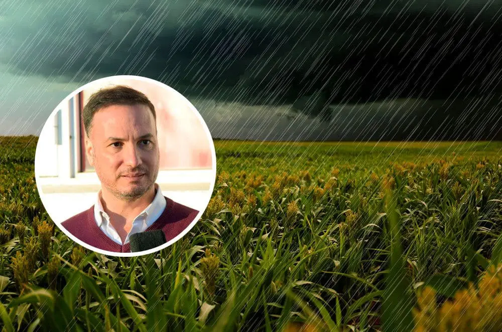 Senador Enrico: Ante la posibilidad del fenómeno del niño solicitamos al gobierno provincial que se activen las obras hídricas demoradas