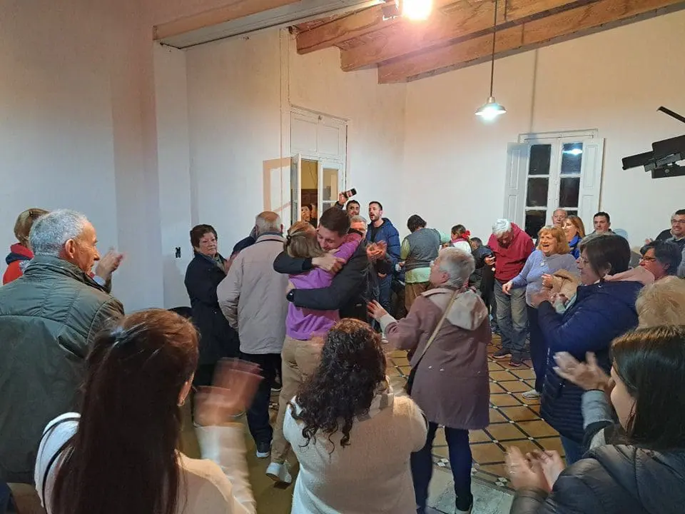 Villa Cañás: El 16 de Julio ganó el sentido común Villa Cañás: El 16 de Julio ganó el sentido común