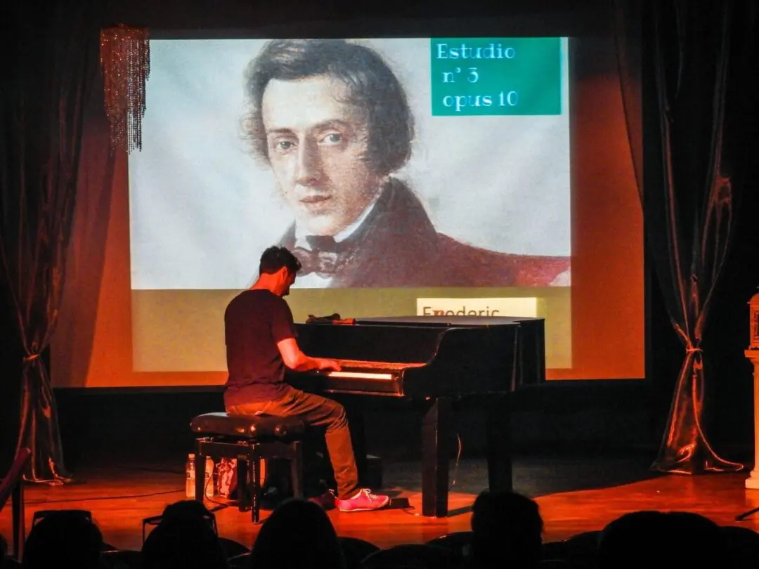 Teodelina celebro su 148 Aniversario