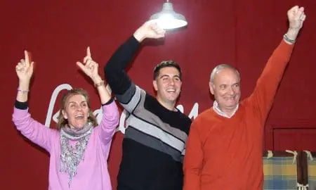 Villa Cañás: El 16 de Julio ganó el sentido común