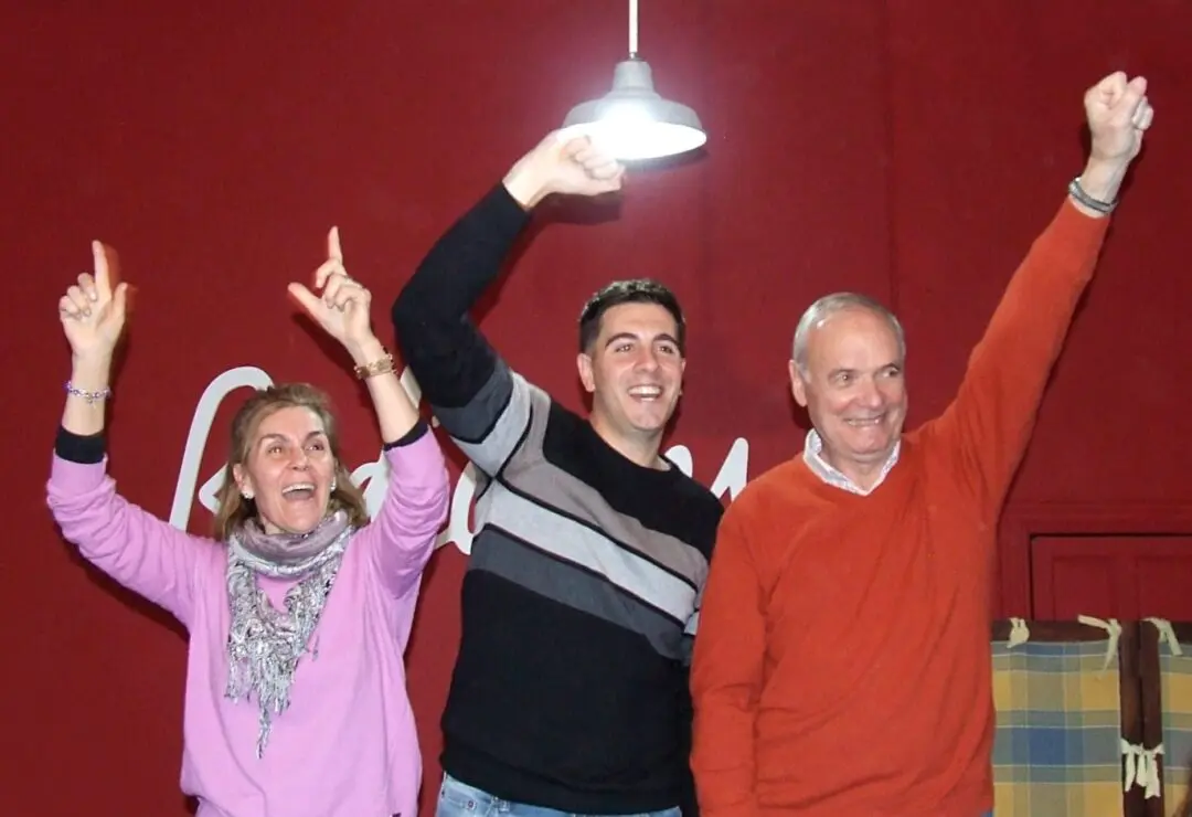 Villa Cañás: El 16 de Julio ganó el sentido común Villa Cañás: El 16 de Julio ganó el sentido común