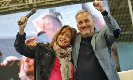 Lewandowski: Estamos comprometidos de representar algo tan grande como la Provincia de Santa Fe