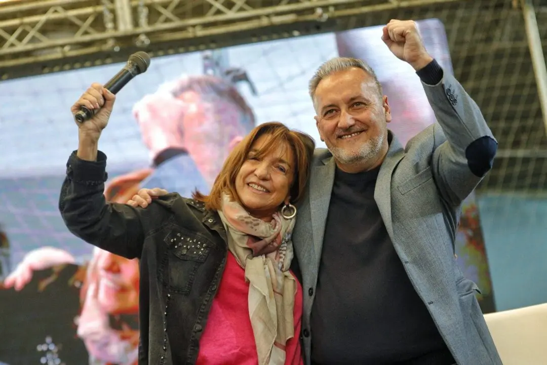 Lewandowski: Estamos comprometidos de representar algo tan grande como la Provincia de Santa Fe