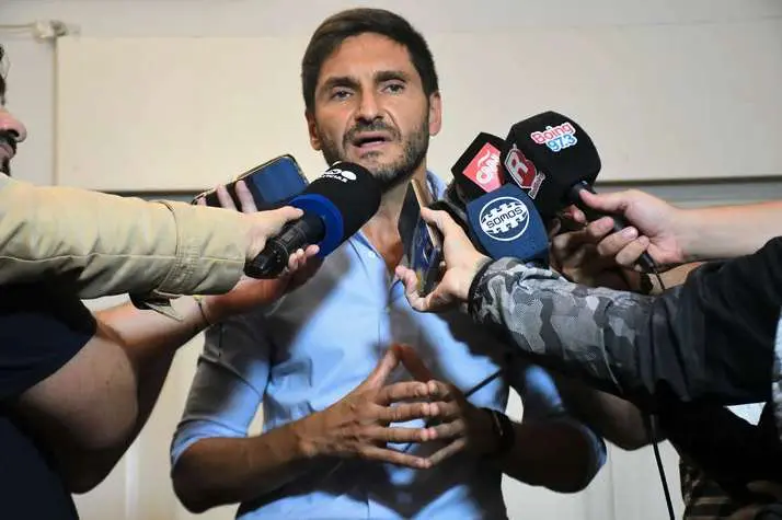 Nueva encuesta: Unidos para Cambiar Santa Fe le saca 30 puntos al PJ Nueva encuesta: Unidos para Cambiar Santa Fe le saca 30 puntos al PJ