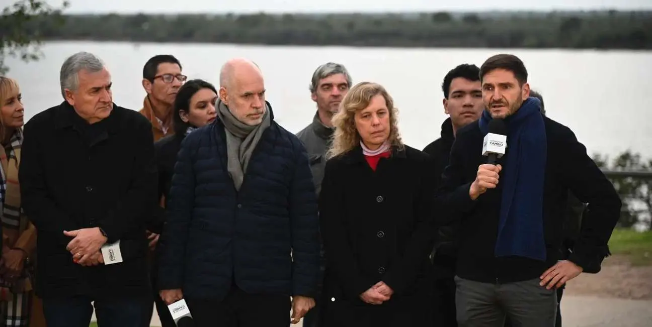 Pullaro pedirá conducir las fuerzas federales en Santa Fe si es gobernador