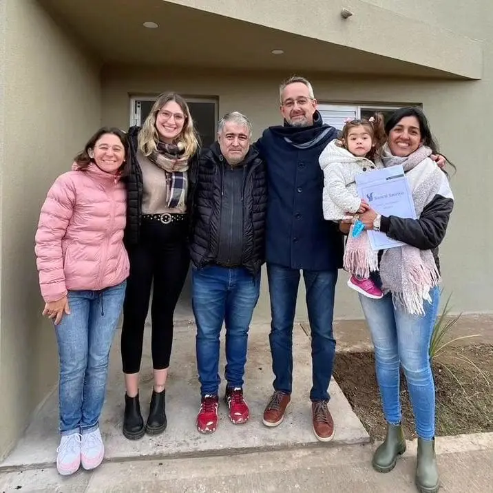 Sancti Spíritu: Sin precedentes, volvieron a entregar viviendas Sancti Spíritu: Sin precedentes, volvieron a entregar viviendas