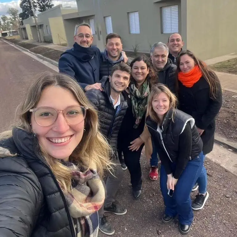 Sancti Spíritu: Sin precedentes, volvieron a entregar viviendas Sancti Spíritu: Sin precedentes, volvieron a entregar viviendas