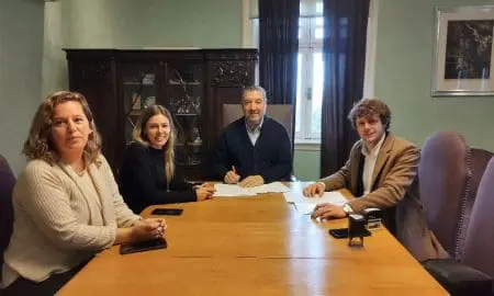 Teodelina: En la sede de UNNOBA se dictará la Tecnicatura Universitaria en Diseño y Desarrollo de Aplicaciones Multiplataformas