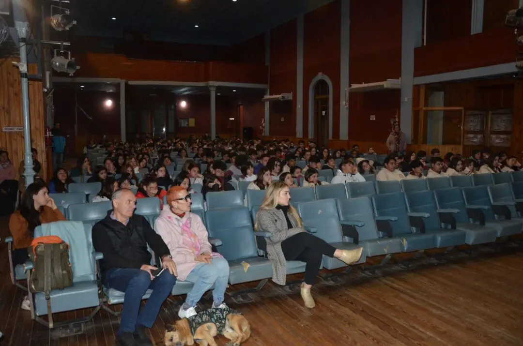 Villa Cañás: Charla abierta sobre abuso infantil Villa Cañás: Charla abierta sobre abuso infantil