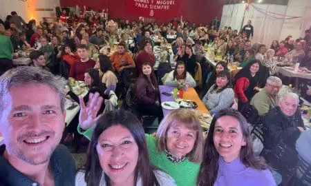 Hace falta defender a Venado: Si votás a Clara García, votás a Leo Calaianov