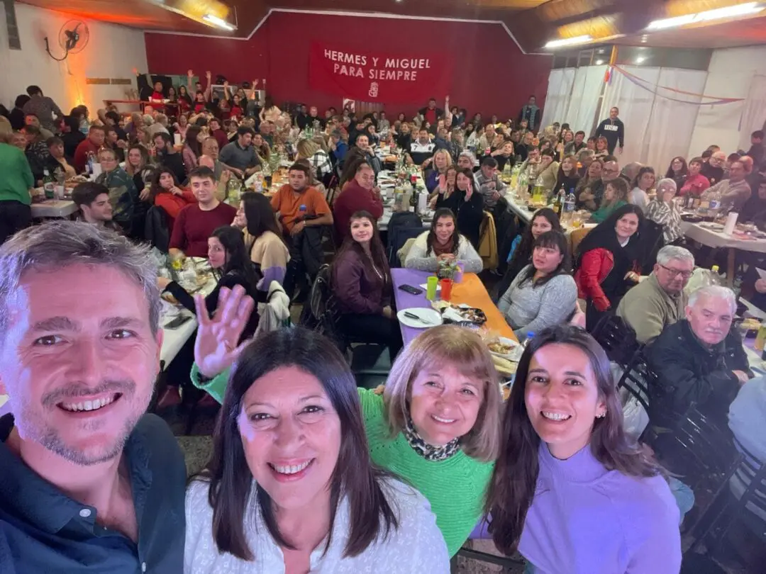 Hace falta defender a Venado: Si votás a Clara García, votás a Leo Calaianov