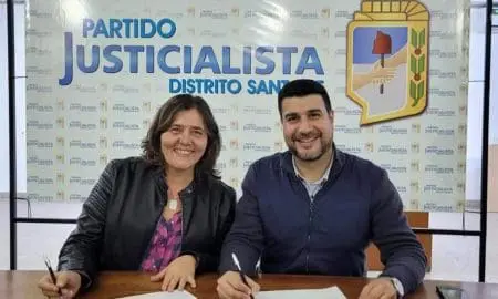 Marcos Cleri y Alejandra Obeid criticaron las acusaciones entre Losada y Pullaro