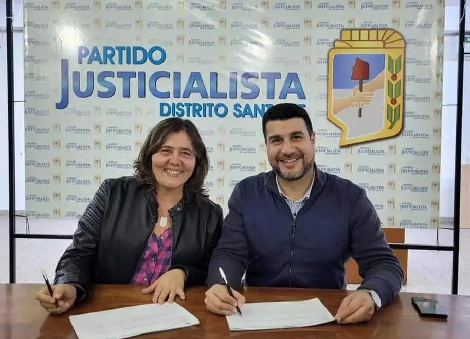 Marcos Cleri y Alejandra Obeid criticaron las acusaciones entre Losada y Pullaro