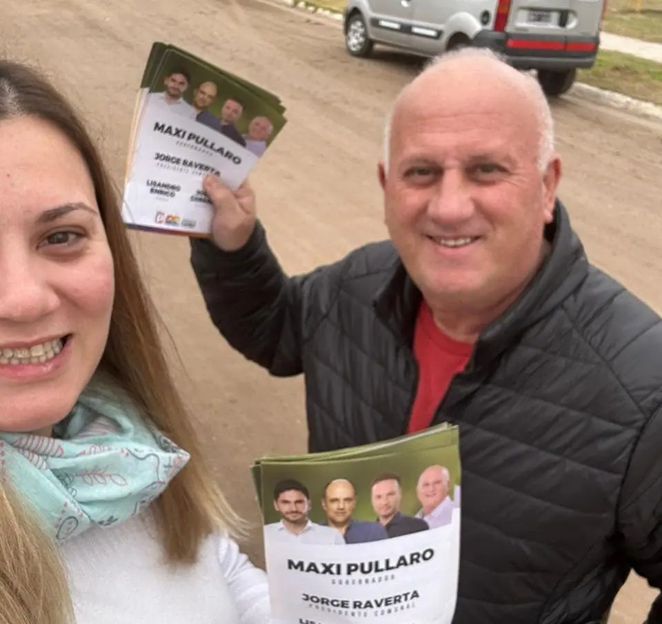 Santa Isabel Puede: Fuerte apoyo a la lista de Jorge Raverta Santa Isabel Puede: Fuerte apoyo a la lista de Jorge Raverta