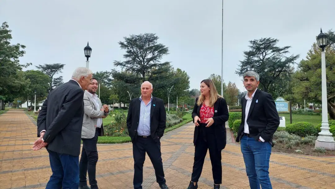 Santa Isabel Puede: Fuerte apoyo a la lista de Jorge Raverta Santa Isabel Puede: Fuerte apoyo a la lista de Jorge Raverta