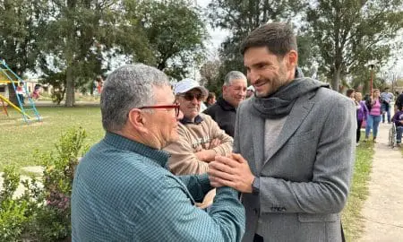 Maxi Pullaro: Voy a trabajar por una matriz productiva que fortalezca la producción