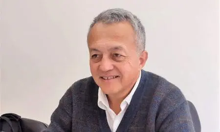 Dr. Pedro Bustos: Quiero ser senador para presentar proyectos concretos que puedan trascendernos