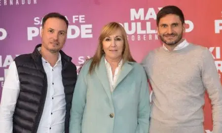 Para Enrico y Ciando: El domingo Elortondo ratifica el modelo de gestión y confianza en María Isabel Bosco y Maxi Pullaro