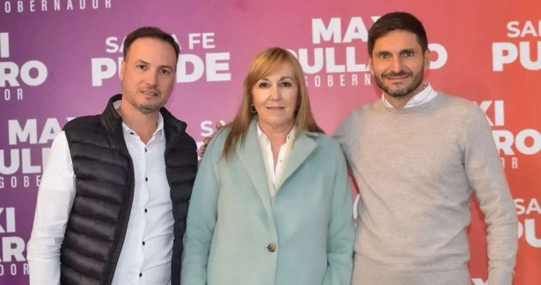 Para Enrico y Ciancio: El domingo Elortondo ratifica el modelo de gestión y confianza en María Isabel Bosco y Maxi Pullaro Para Enrico y Ciando: El domingo Elortondo ratifica el modelo de gestión y confianza en María Isabel Bosco y Maxi Pullaro