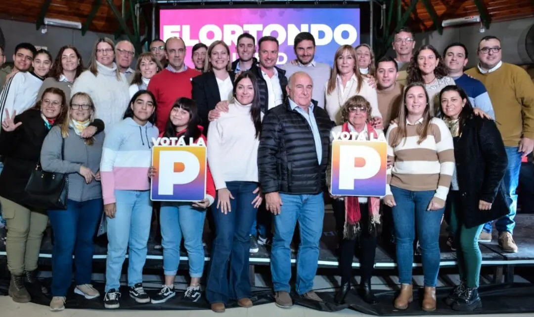 Para Enrico y Ciancio: El domingo Elortondo ratifica el modelo de gestión y confianza en María Isabel Bosco y Maxi Pullaro Para Enrico y Ciancio: El domingo Elortondo ratifica el modelo de gestión y confianza en María Isabel Bosco y Maxi Pullaro