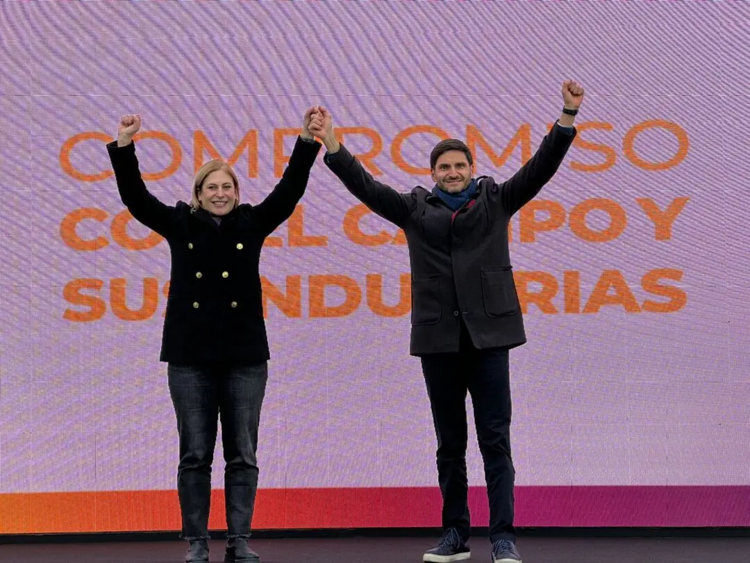 Maxi Pullaro: Santa Fe será la protagonista del cambio en la Argentina