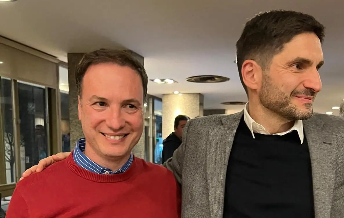 Lisandro Enrico fue el candidato más votado del sur santafesino