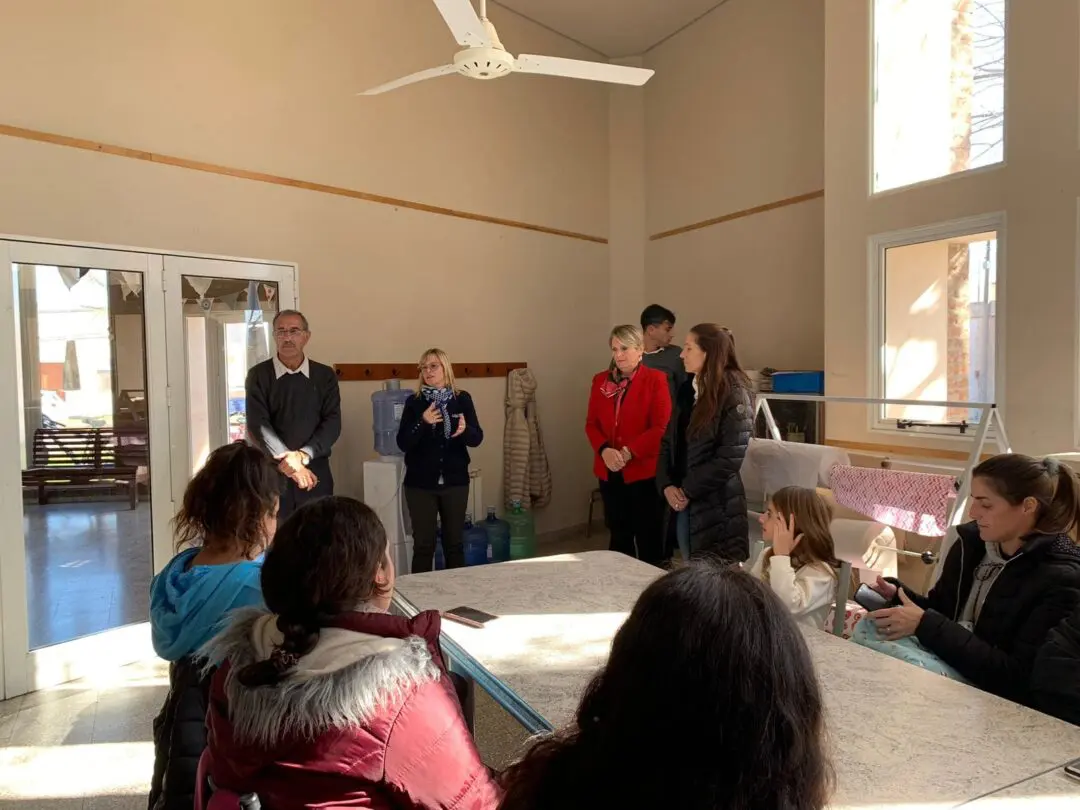 Villa Cañás: Comenzaron a dictarse nuevos cursos de capacitación Villa Cañás: Comenzaron a dictarse nuevos cursos de capacitación