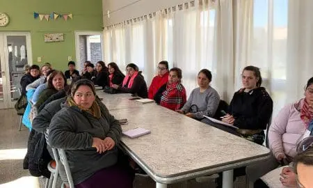 Villa Cañás: Comenzaron a dictarse nuevos cursos de capacitación