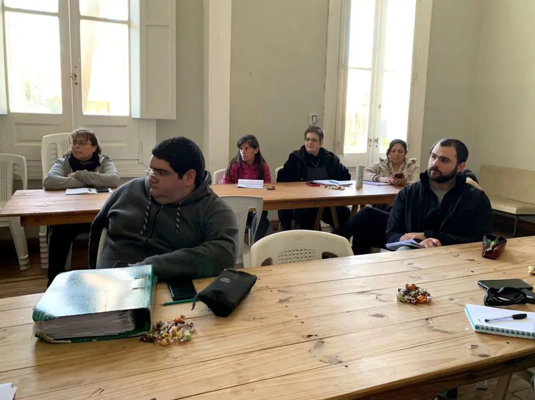 Villa Cañás: Comenzaron a dictarse nuevos cursos de capacitación Villa Cañás: Comenzaron a dictarse nuevos cursos de capacitación